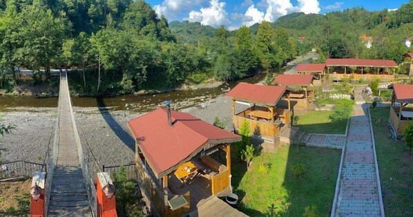 Living area - Zeynep Ruya Hatun Otel (Salipazari)