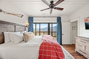 2 間睡房、熨斗/熨衫板、免費 Wi-Fi、床單