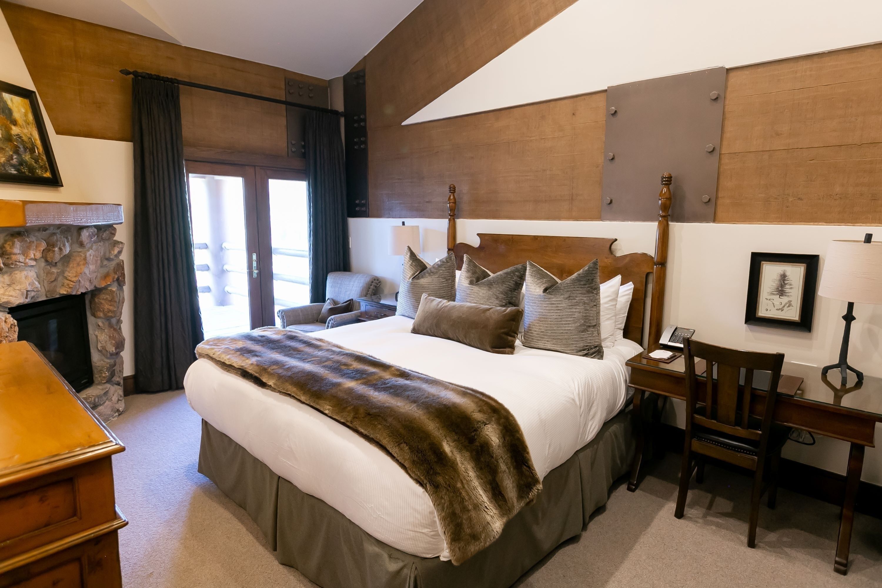 1 bedroom