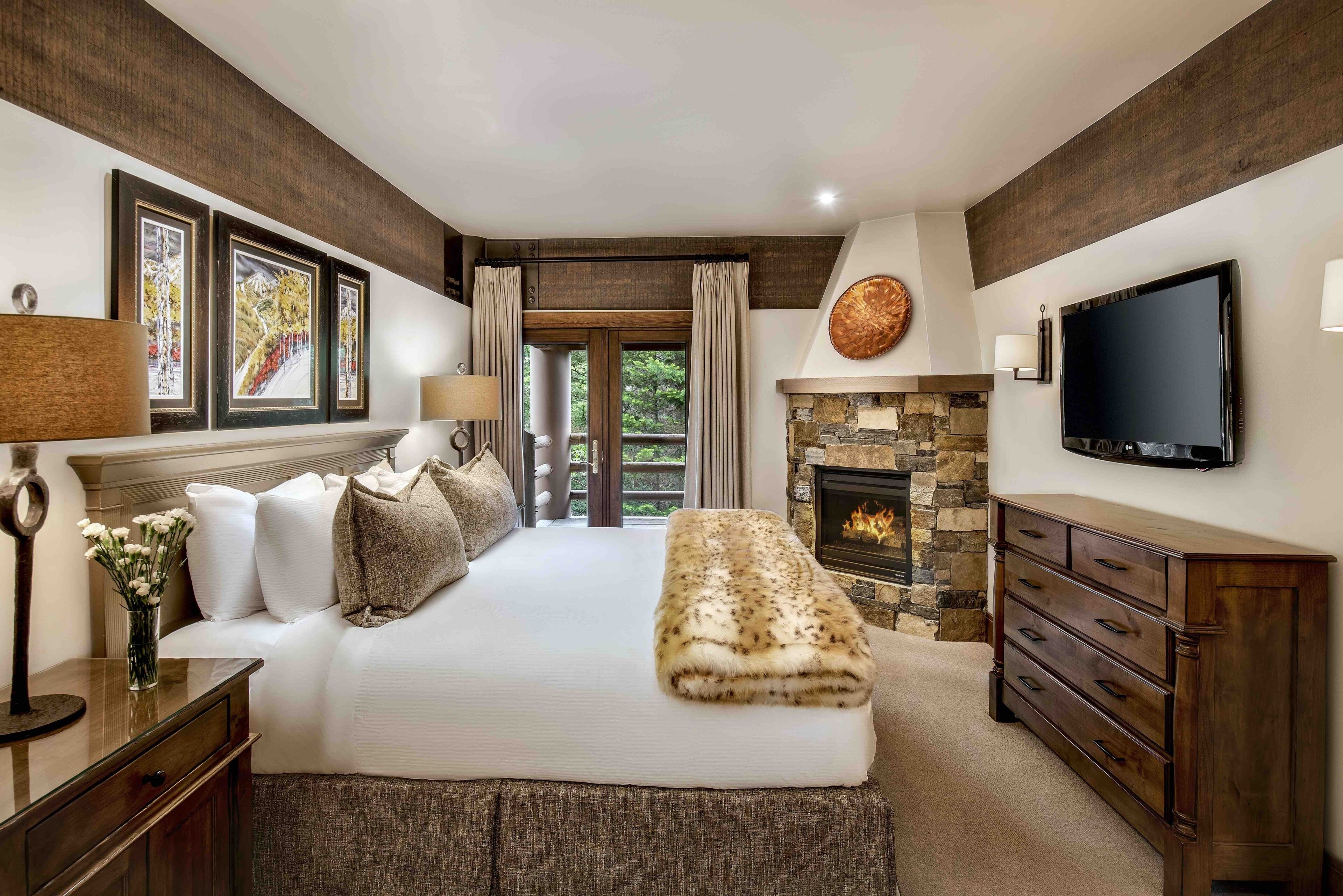 2 Schlafzimmer