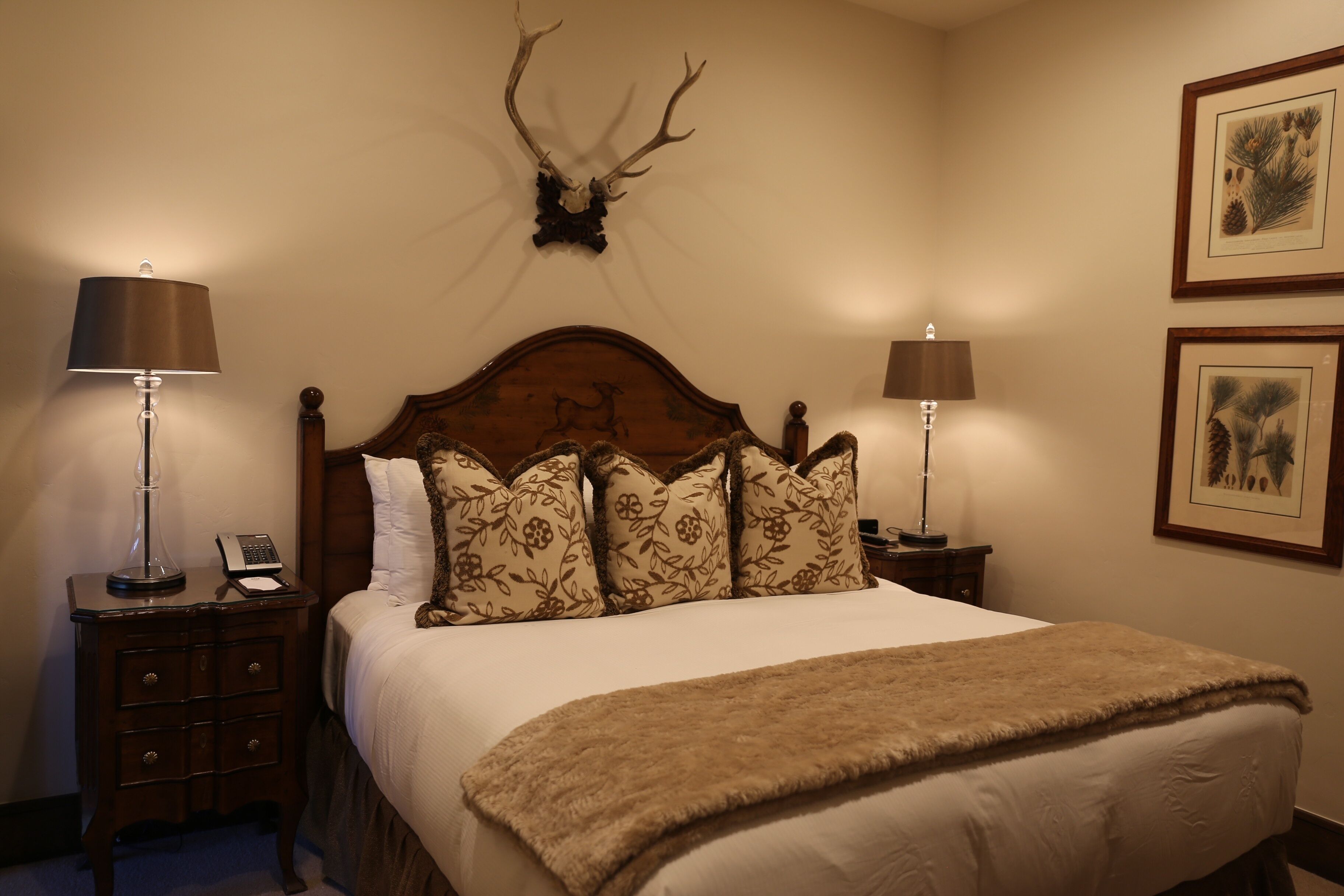 2 Schlafzimmer