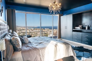 3 habitaciones, wifi y ropa de cama