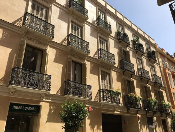 Exterior