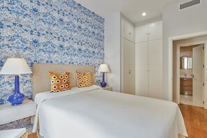 1 chambre, fer et planche à repasser, Wi-Fi gratuit, draps fournis