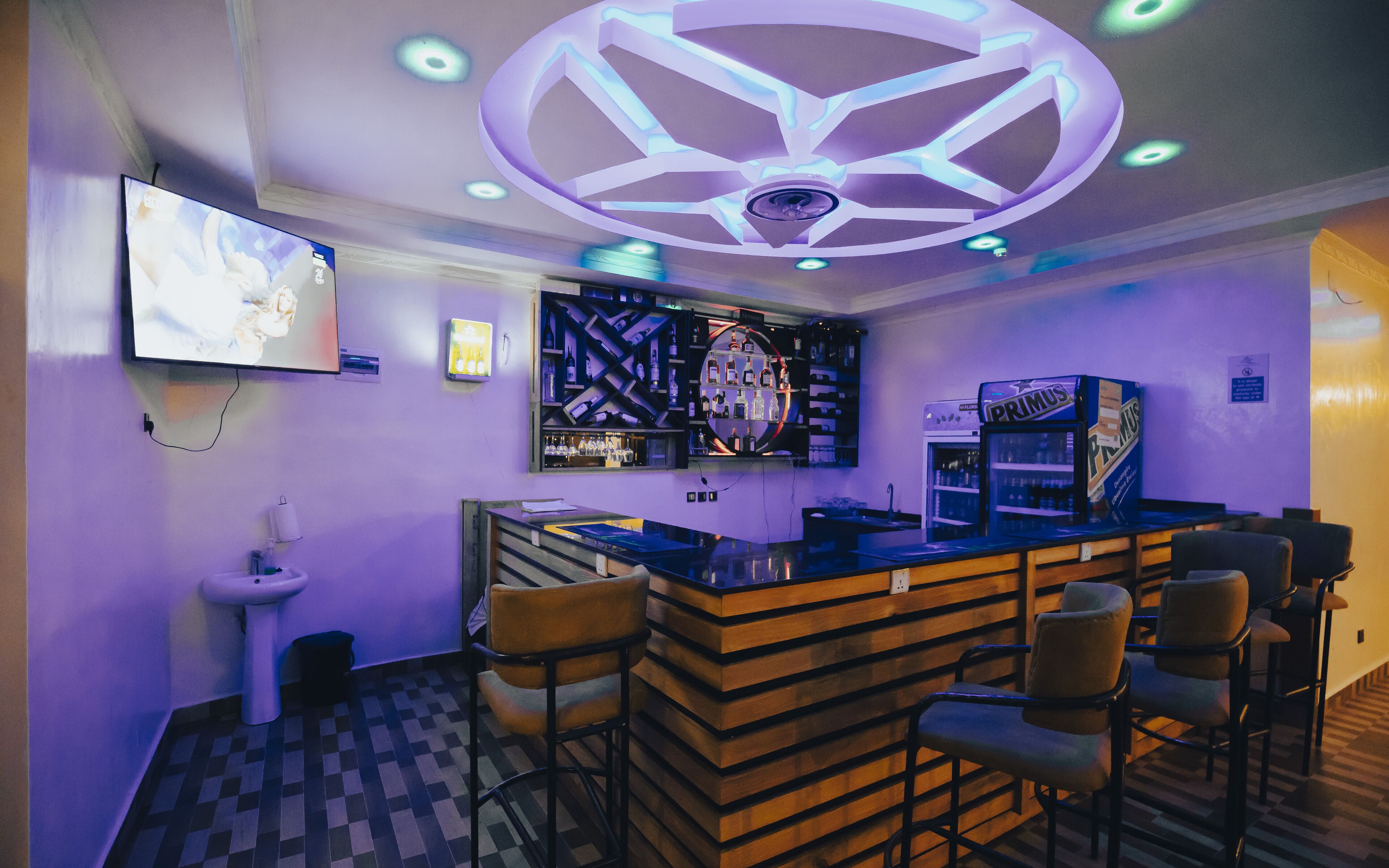 بار الوجبات الخفيفة