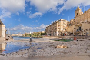 Point of interest - Spacious two bedroom in Bormla - Three Cities  (Cospicua)