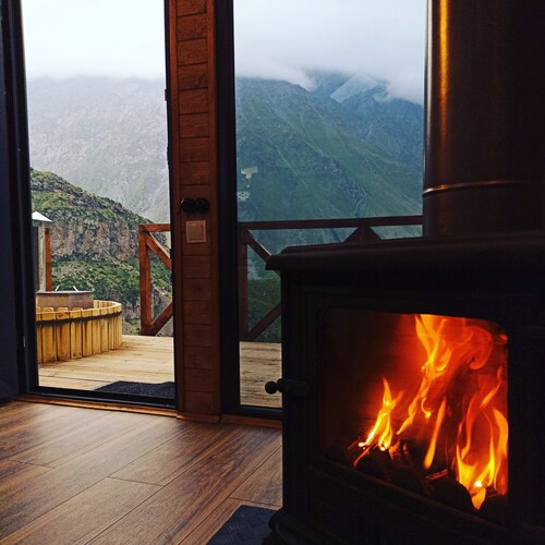 Cozy and Romantic place for couples