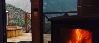 Cozy and Romantic place for couples