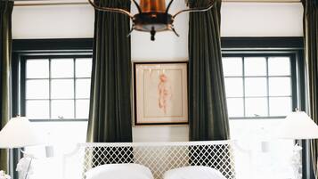 Standard Room, 1 Bedroom (King Room) | Premium bedding, memory foam beds, individually decorated