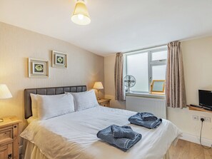 2 bedrooms, free WiFi, bed sheets - Country View - UK38223 (Ashby cum Fenby)