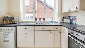 Private kitchen - Country View - UK38223 (Ashby cum Fenby)