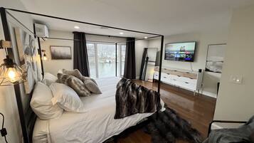 4 Schlafzimmer, Schreibtisch, kostenloses WLAN, Bettwäsche