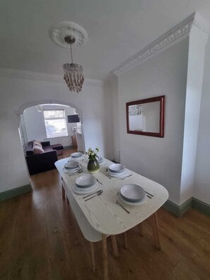 Design-Haus | Wohnbereich