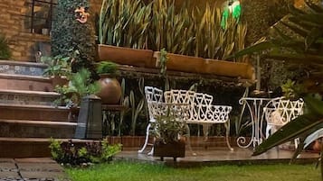 Terrazza/patio