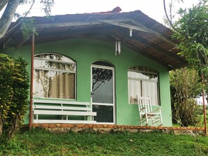 Exterior - Complete Cabin and Mountain Farm (San Ramon)