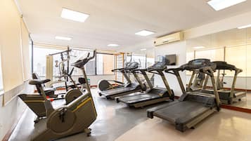 Fitnesscenter