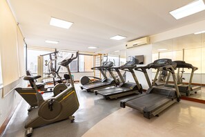 Salle de sport