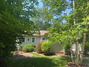 Servei de restauració a l'aire lliure