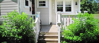 Harbor Springs Cottage In The Woods