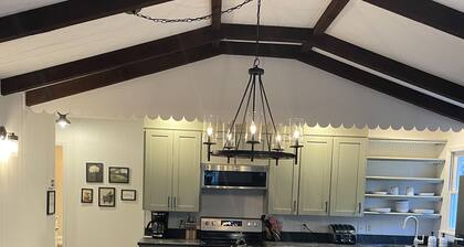 Cozy Creek Cabin Near Highlands, NC: Relax or Adventure - You Choose!