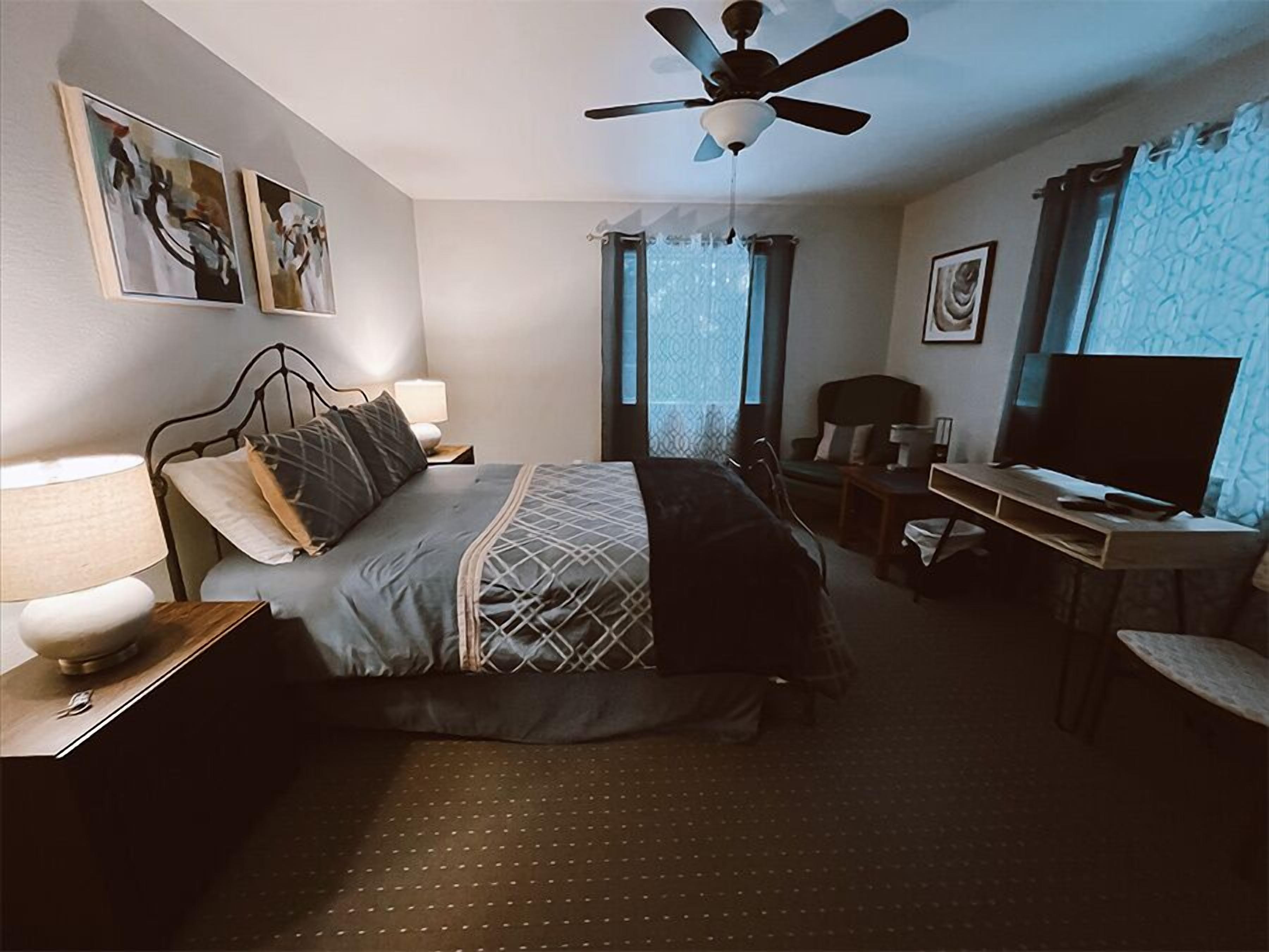 1 bedroom