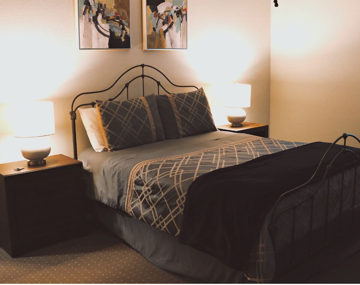 1 bedroom