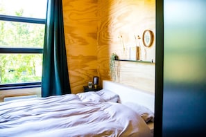 7 soveværelser, skrivebord, gratis Wi-Fi