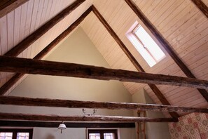 Interior - KONVENT 15 - Living in a monument from 1666 in an UNESCO World Heritage Site (2-6 persons) (Quedlinburg)