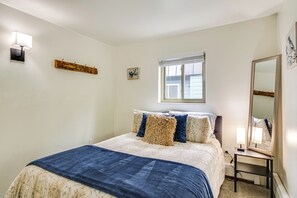 3 Schlafzimmer, Internetzugang, Bettwäsche