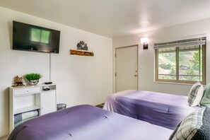 3 chambres, accès Internet, draps fournis
