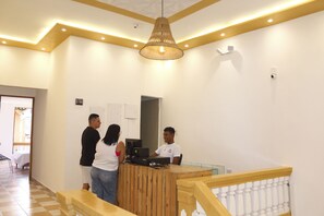 Reception - Hostal Casa Torres Centro Historico - Adults Only (Cartagena)