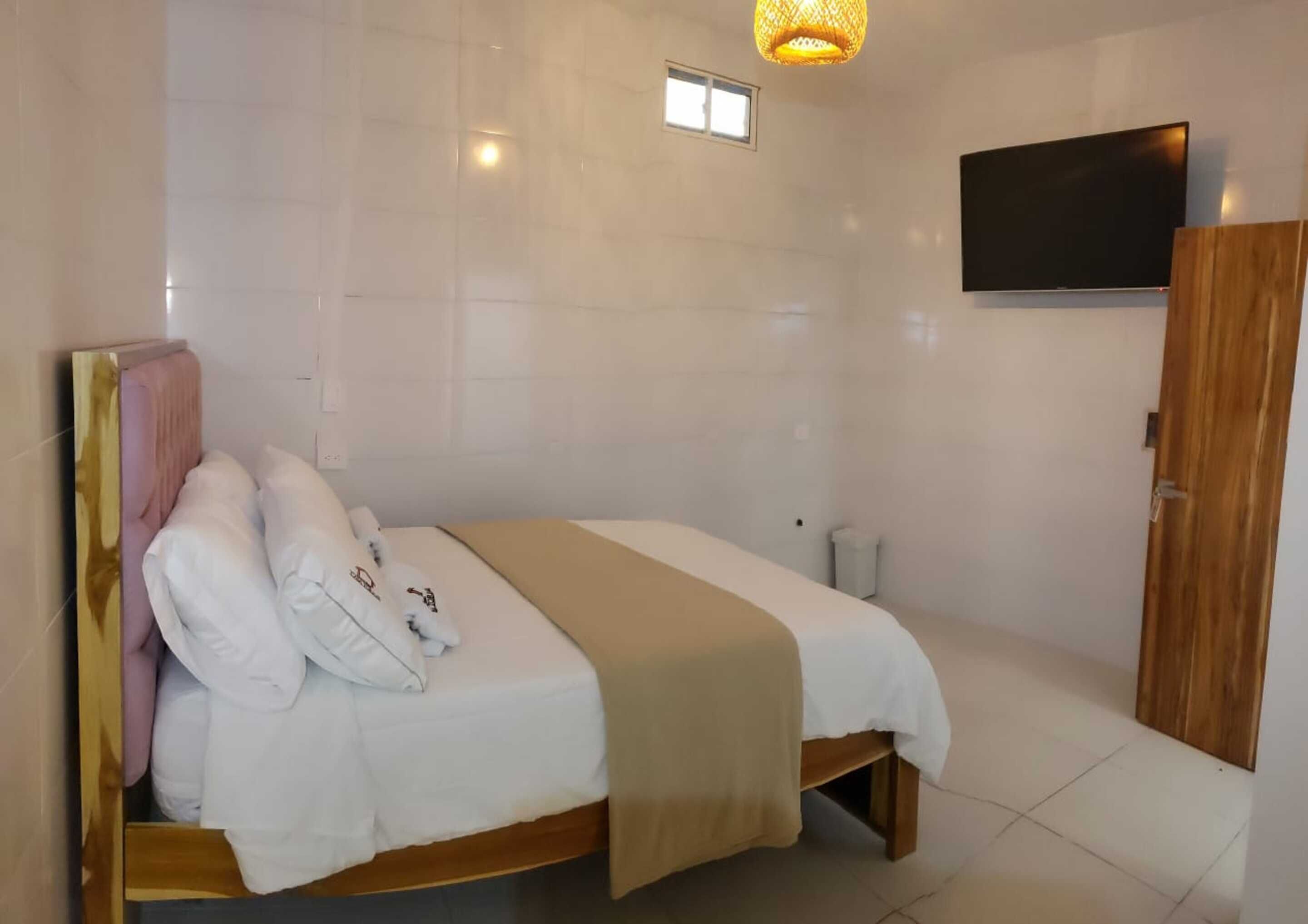 Double Room with Private Bathroom | Gratis wifi, beddengoed