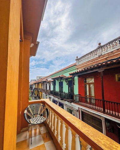Hostal Casa Torres Centro Historico - Adults Only