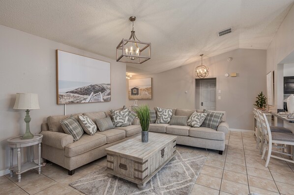 TV connectée, jeux vidéo, baby-foot, espaces bureaux