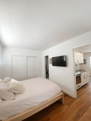 1 bedroom, WiFi
