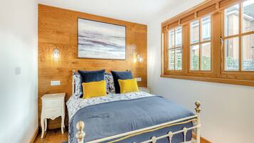 1 chambre, Wi-Fi gratuit, draps fournis