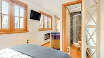 1 habitación, wifi gratis y ropa de cama