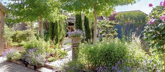 We love this luxurious, romantic holiday home.