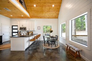 Dining - Welcome to the Boujee Bungalow (Broken Bow)