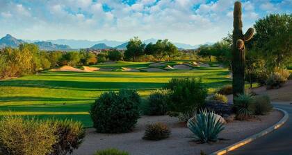 Great Vacation Resort Near TPC of Scottsdale Waste Management