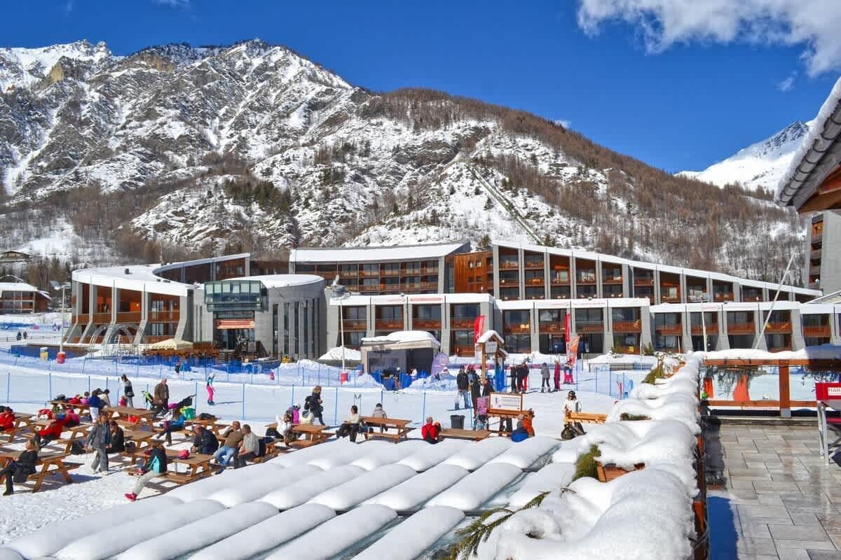 Sci e sport sulla neve