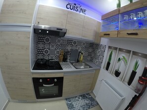 Dapur pribadi
