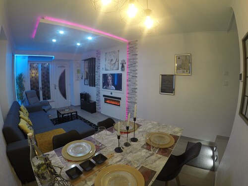 hébergement au bercail