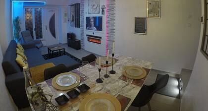 hébergement au bercail