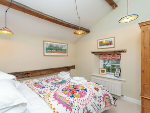 3 Schlafzimmer, kostenloses WLAN, Bettwäsche