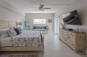 3 多间卧室、WiFi、床单