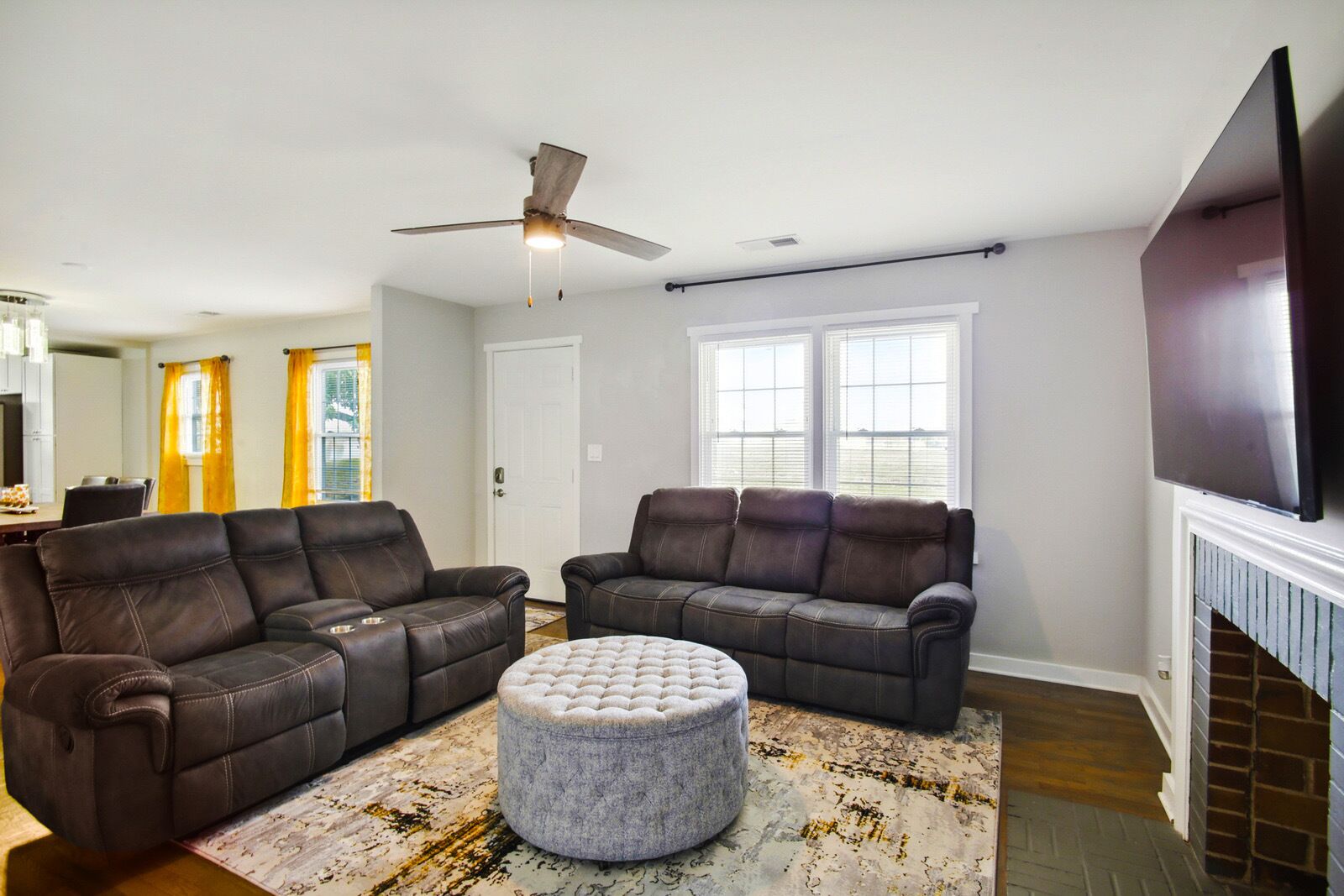 Spacious 3 bedroom home