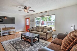 تلفزيون ذكي