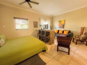 1 chambre, Wi-Fi, literie fournie