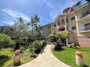 Exterior - Garden view studio, Ocean Front (Cabarete)